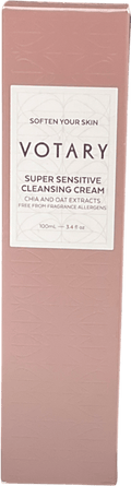 votary Super Sensitive Cleansing Cream 100ml - Reliked