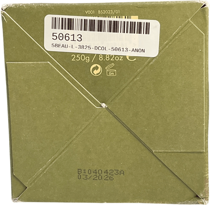 voya Indulgent Sea | Marine Bath Salts 250g - Reliked