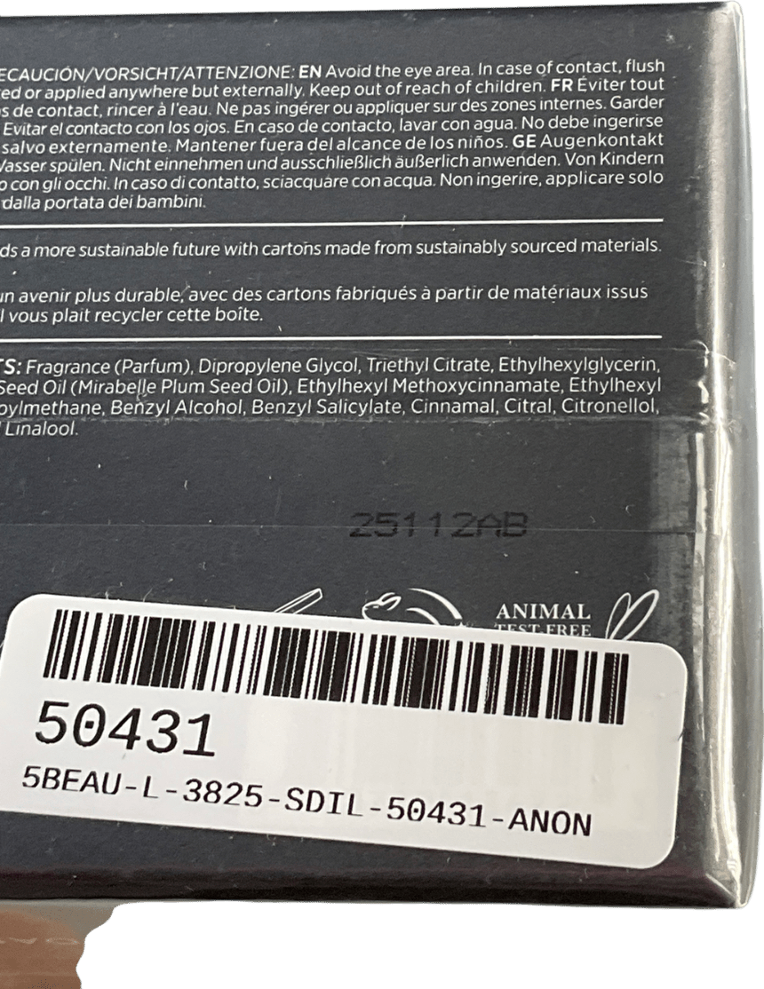 voyages Voyages Cerulean Coast Eau De Parfum Nest 50ml - Reliked