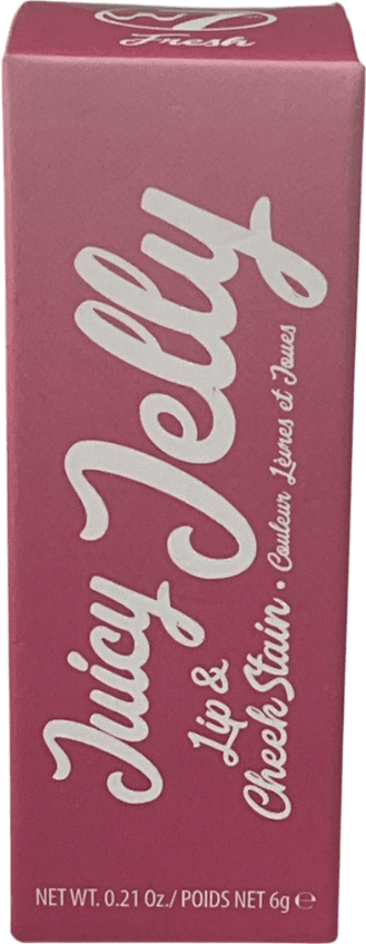 w7 Juicy Jelly Lip & Cheek Stain Fresh 6g - Reliked