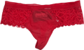 Wacoal Red Raffine Brief UK S - Reliked