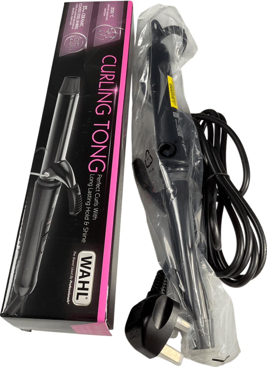 Wahl Curling Tong 25mm 25mm - Reliked