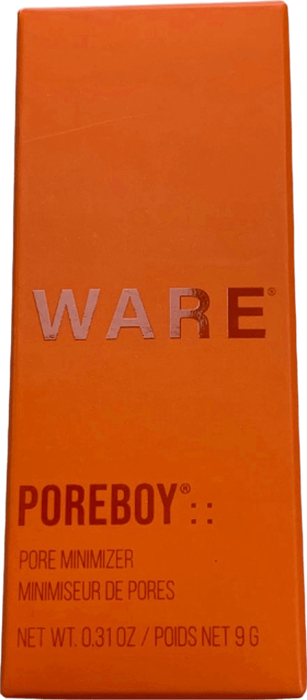 WAR R POREBOY:: Pore Minimizer 9g - Reliked