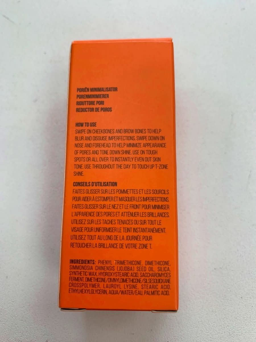 WAR R POREBOY:: Pore Minimizer 9g - Reliked