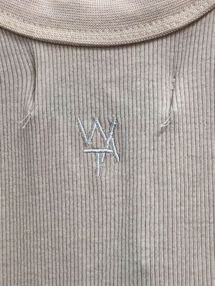 Wat. The Brand Birch Womenswear Ribbed Vest XS - Reliked