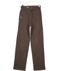 WAT. THE BRAND Brown Wide Leg Joggers UK 6 - Reliked