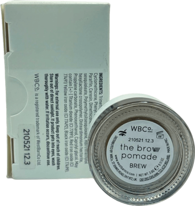 WBCo. The Brow Pomade Brew 3g - Reliked