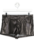 We wore what Black Hot Shorts UK 4 - Reliked