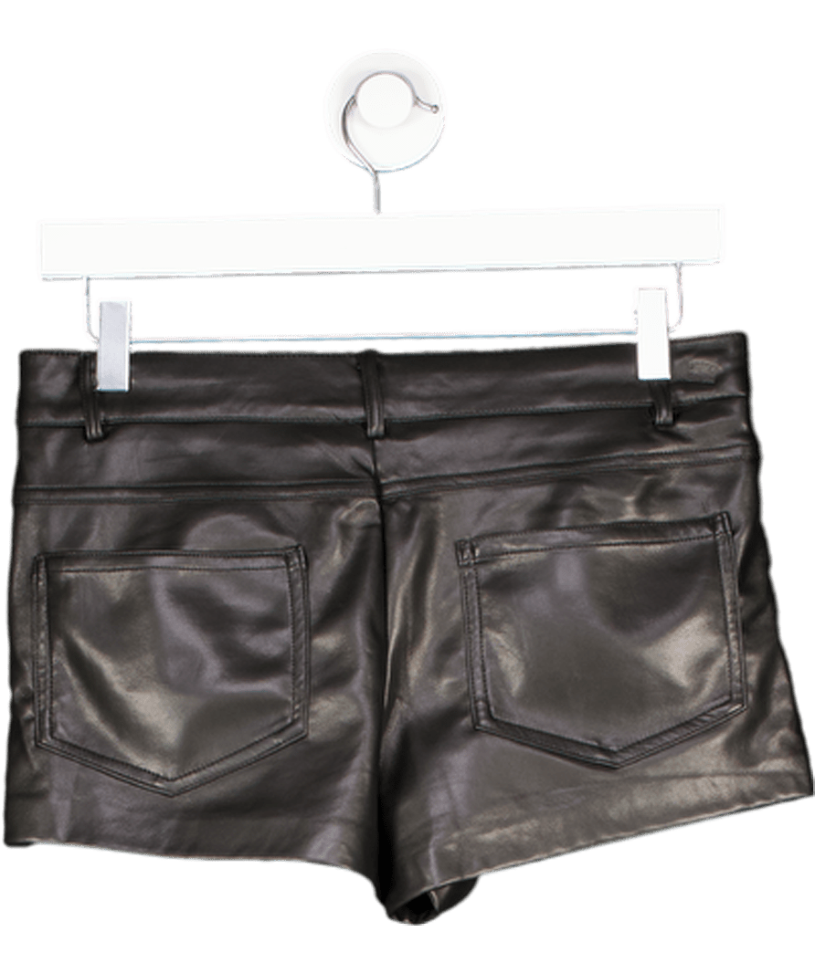 We wore what Black Hot Shorts UK 4 - Reliked