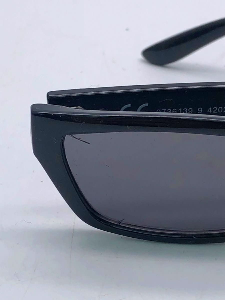 Weekday Black Sunglasses - Reliked