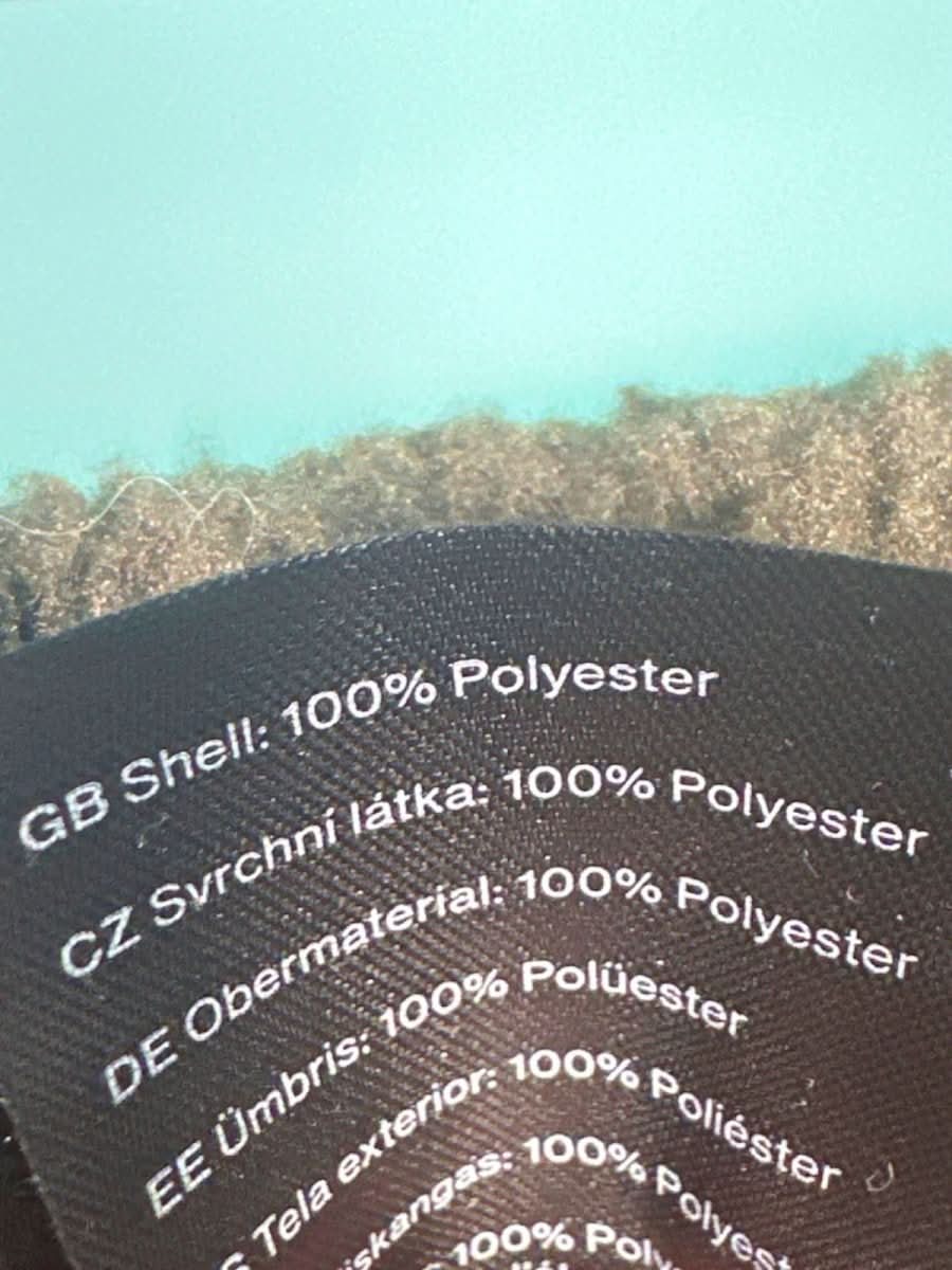 Weekday Green Ryan Pile Sweatpants M - Reliked