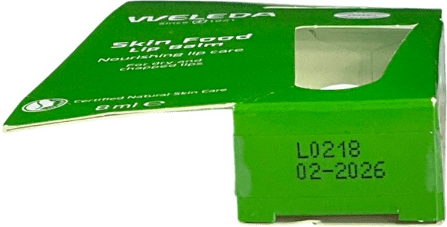 Weleda Lip Balm 8ml - Reliked