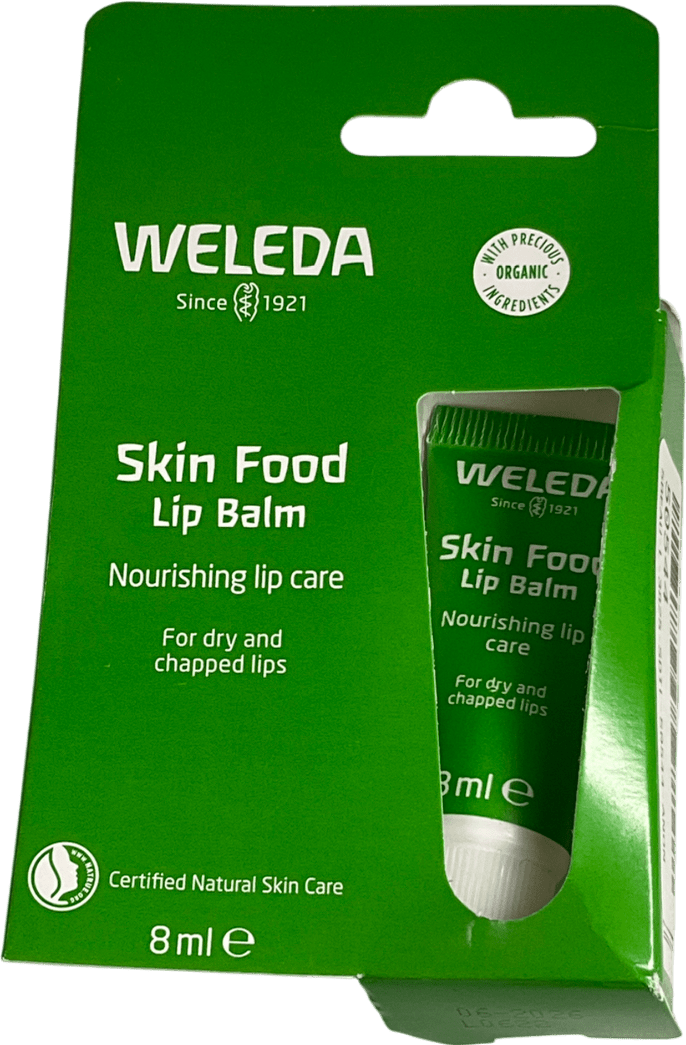 Weleda Lip Balm 8ml - Reliked