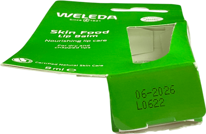 Weleda Lip Balm 8ml - Reliked