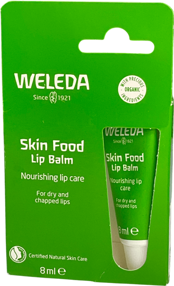 Weleda Lip Balm 8ml - Reliked