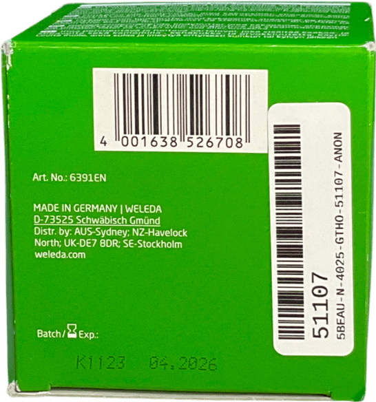 Weleda Skin Food Body Butter 150ml - Reliked