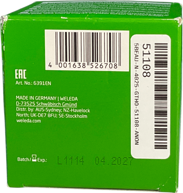 Weleda Skin Food Body Butter 150ml - Reliked