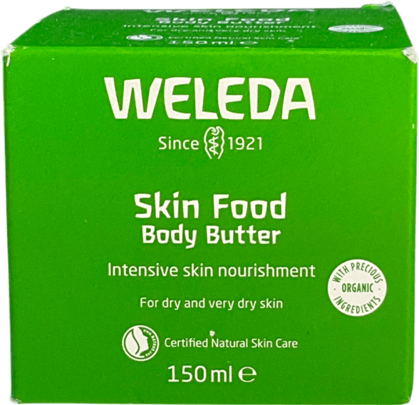 Weleda Skin Food Body Butter 150ml - Reliked