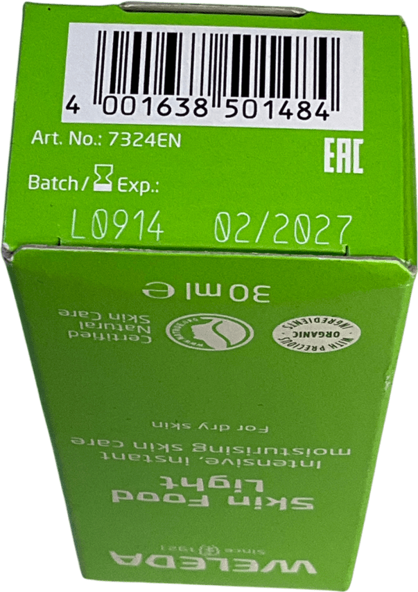 Weleda Skin Food Light 30ml - Reliked