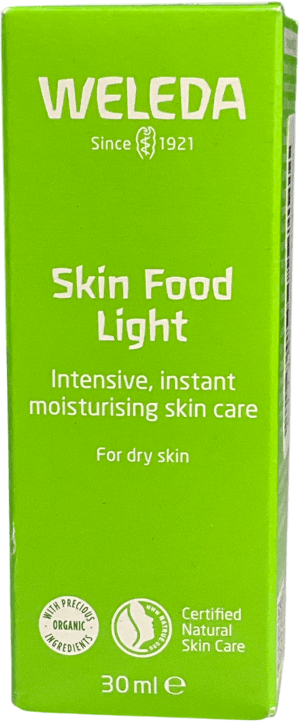 Weleda Skin Food Light 30ml - Reliked