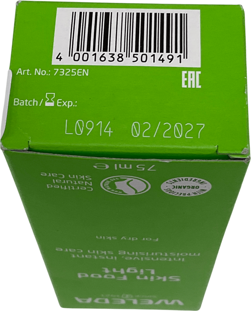 Weleda Skin Food Light 75ml - Reliked