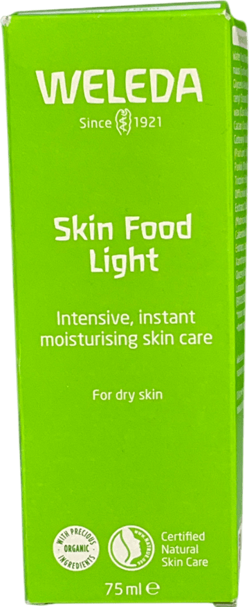 Weleda Skin Food Light 75ml - Reliked