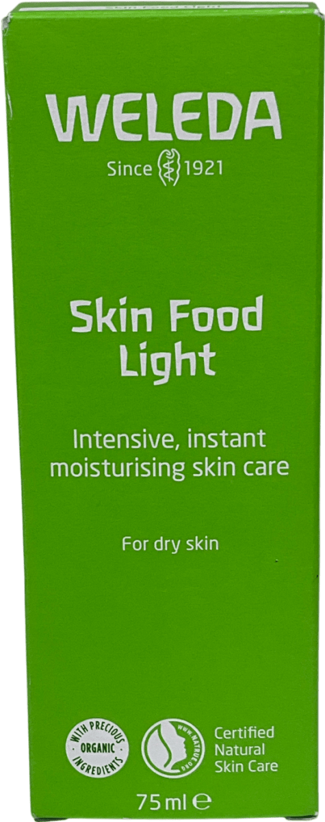 Weleda Skin Food Light 75ml - Reliked