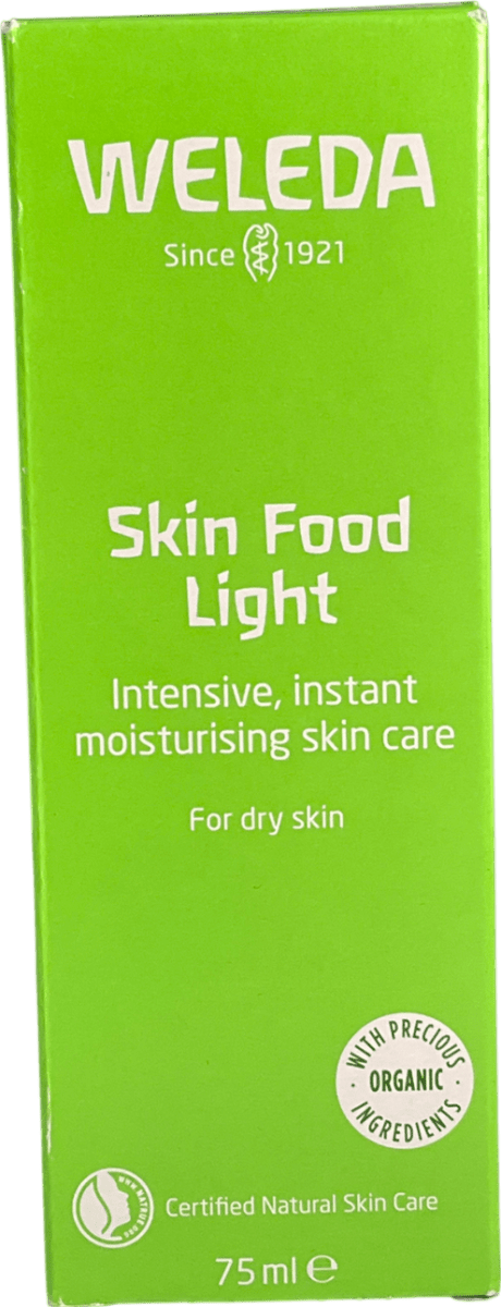 Weleda Skin Food Light 75ml - Reliked