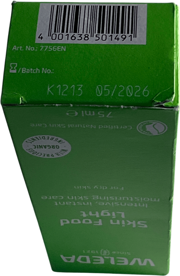 Weleda Skin Food Light 75ml - Reliked