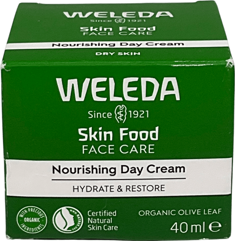 Weleda Skin Food Nourishing Day Cream 40ml - Reliked