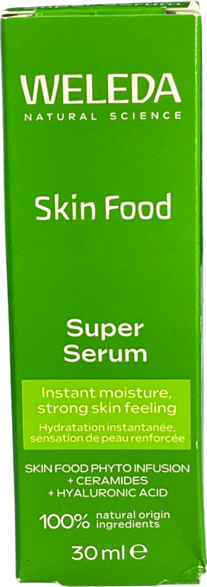 Weleda Skin Food Super Serum 30ml - Reliked