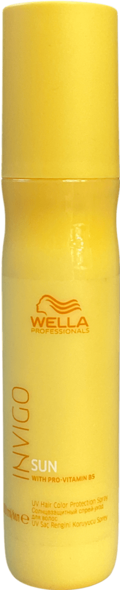 wella Invigo Sun Uv Protection Spray 150ml - Reliked
