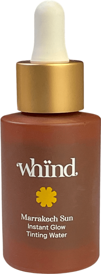 whind Marrakech Sun Instant Glow Tinting Water 30ml - Reliked