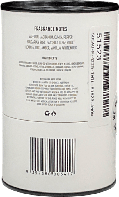 whoiselijah Rebel Rose Parfum Rebel Rose 30ml - Reliked