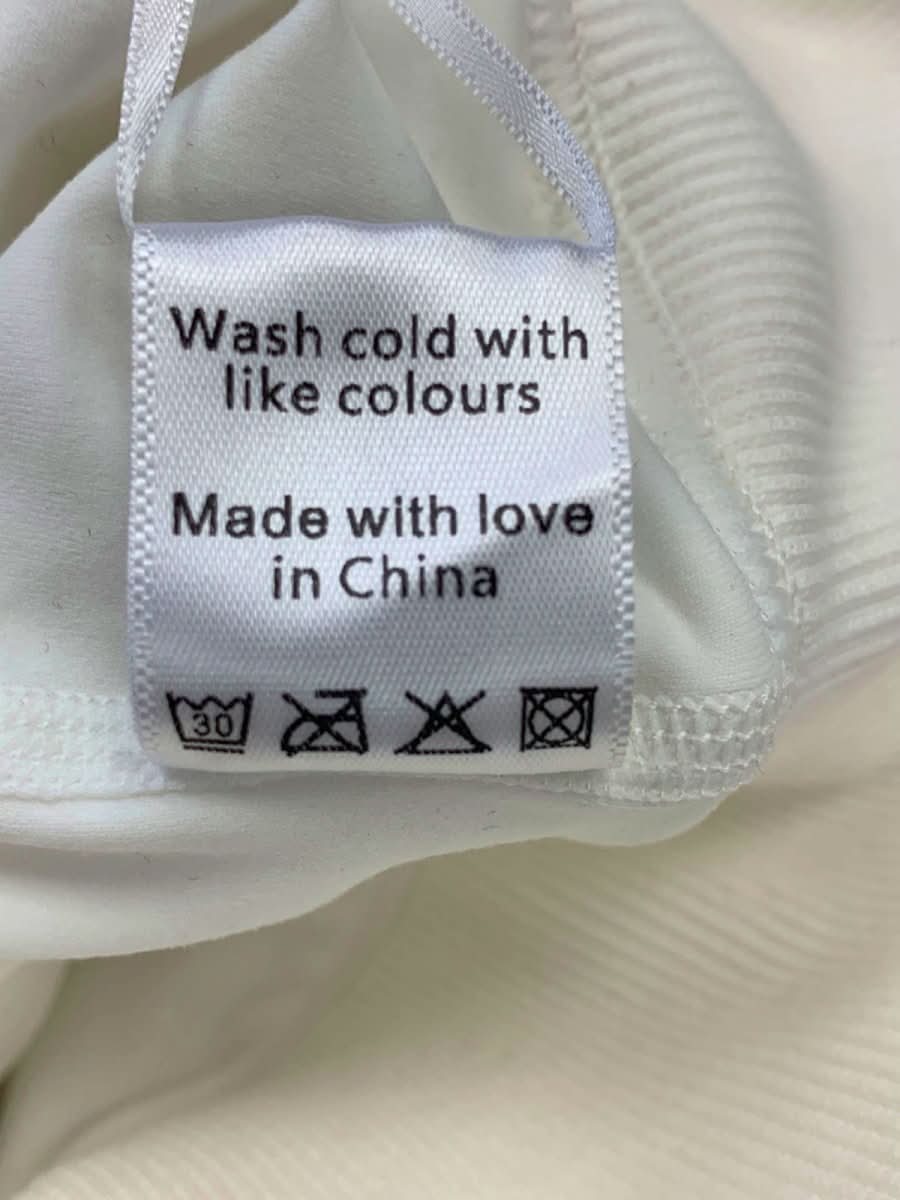 Wiskii Ivory Chic & Active Skirt UK L - Reliked