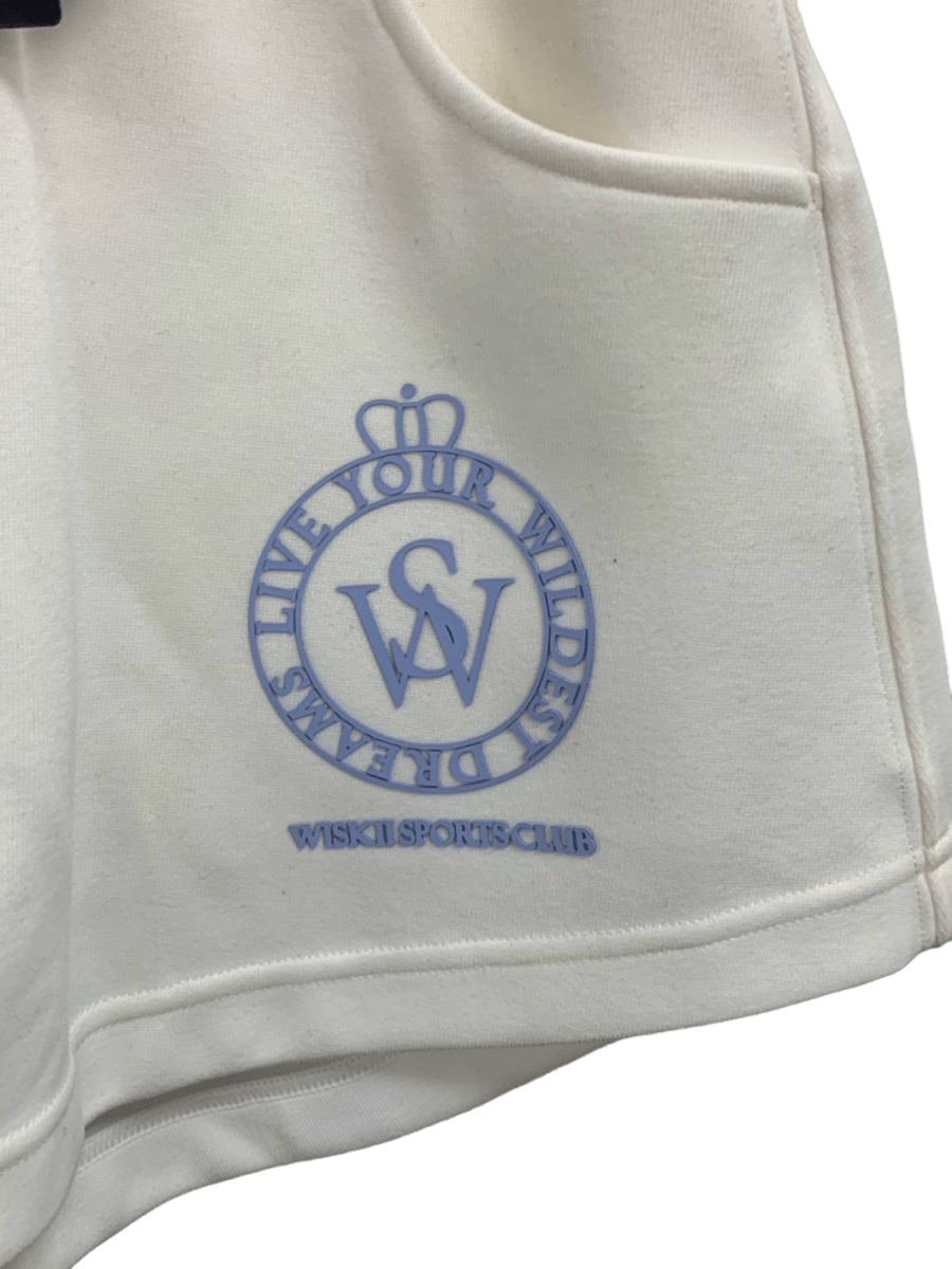 Wiskii Ivory Chic & Active Skirt UK L - Reliked