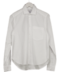 WNU Classic White Oxford Shirt UK 10 - Reliked