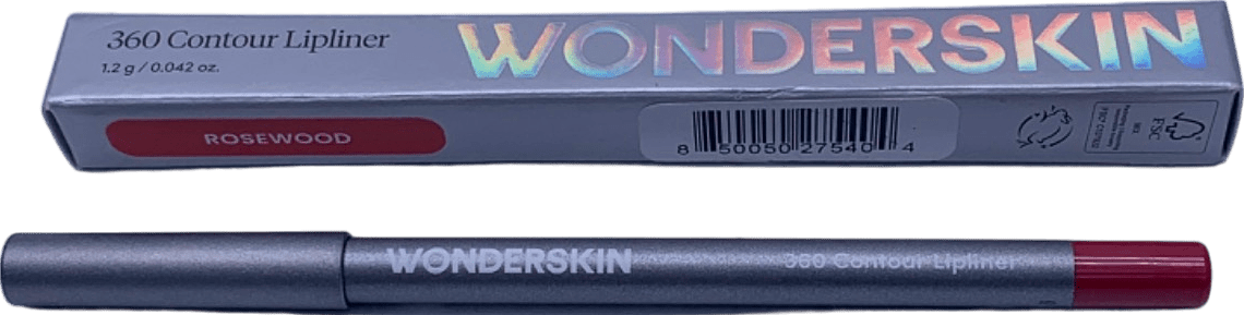 Wonderskin 360 Contour Lipliner Rosewood 1.2g - Reliked