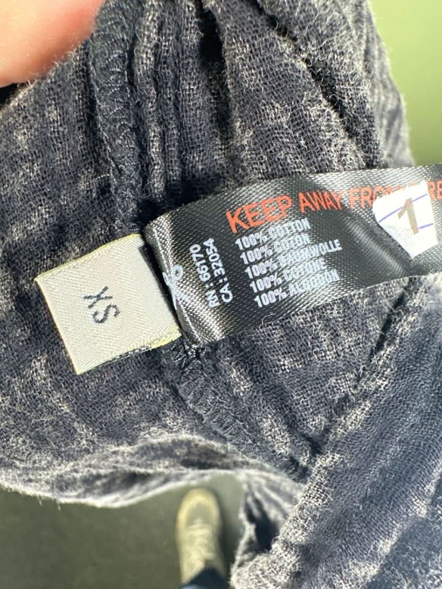 WRONG DESCR Anthropologie Grey Knitted Cardigan XS - Reliked