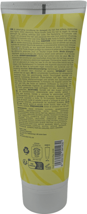 wunderbar Nutri Repair Conditioner For Damaged Hair 250ml - Reliked