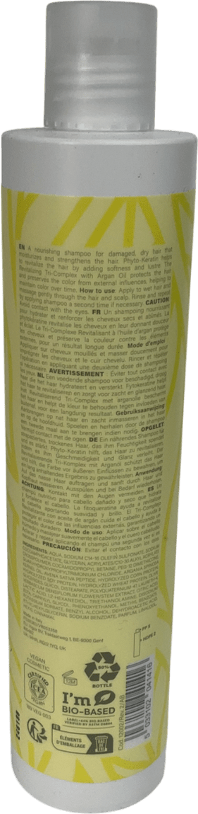 Wunderbar Vegan Nutri Repair And Strengthening Shampoo 300ml - Reliked