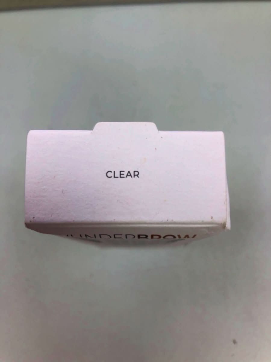 Wunderbrow Fix It Brow Lamination Effect Gel Clear 2.5 g - Reliked