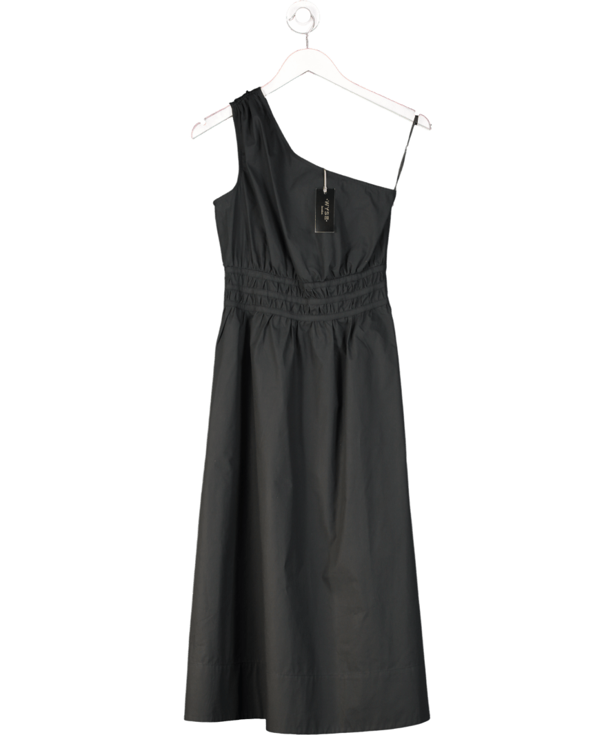 WYSE LONDON Heidi Dress - Black UK 6 - Reliked