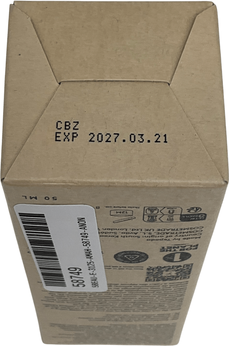 yepoda Protect The Spf Bff 30 50ml - Reliked