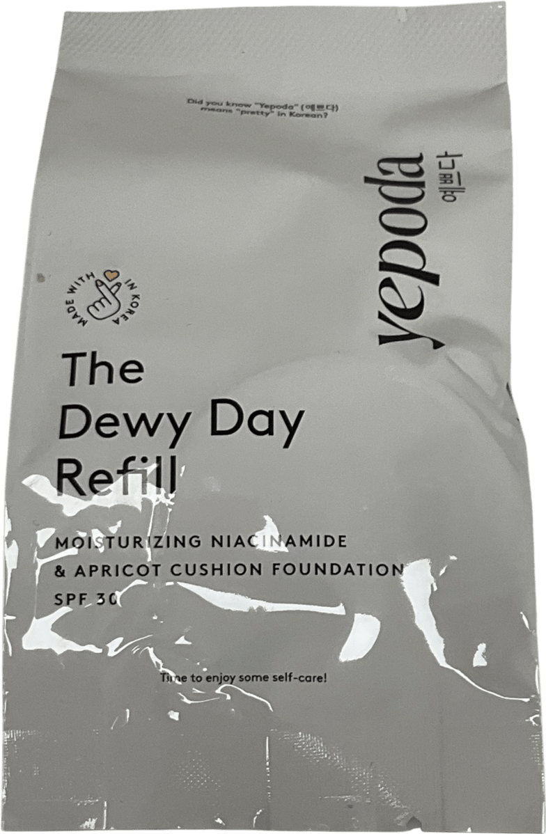 yepoda The Dewy Day Foundation N1 One size - Reliked