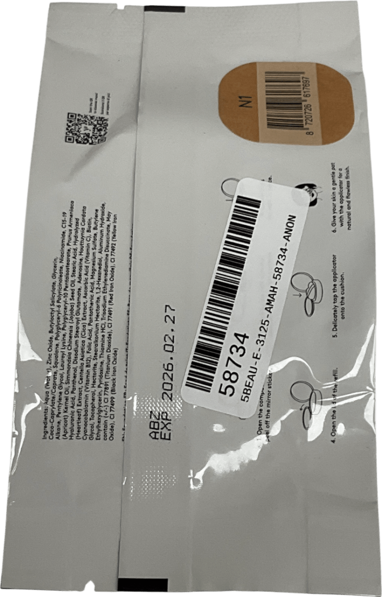 yepoda The Dewy Day Foundation N1 One size - Reliked