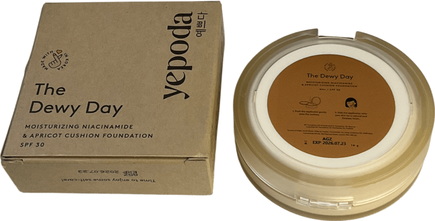 yepoda The Dewy Day N4n 14g - Reliked