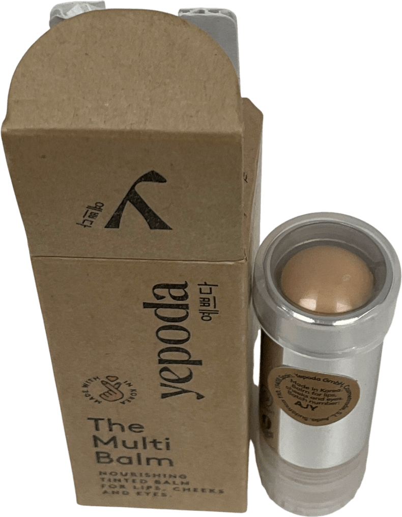 yepoda The Multi Balm Nourishing Tinted Balm For Lips, Cheeks, And Eyes One size - Reliked