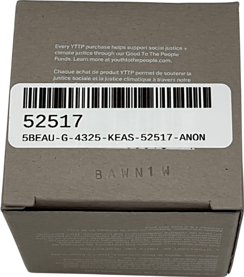 Youth to the People Adaptogen Deep Moisture Cream 59ml - Reliked