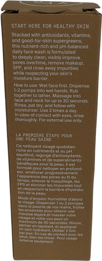 Youth to the People Superfood Cleanser 150ml - Reliked